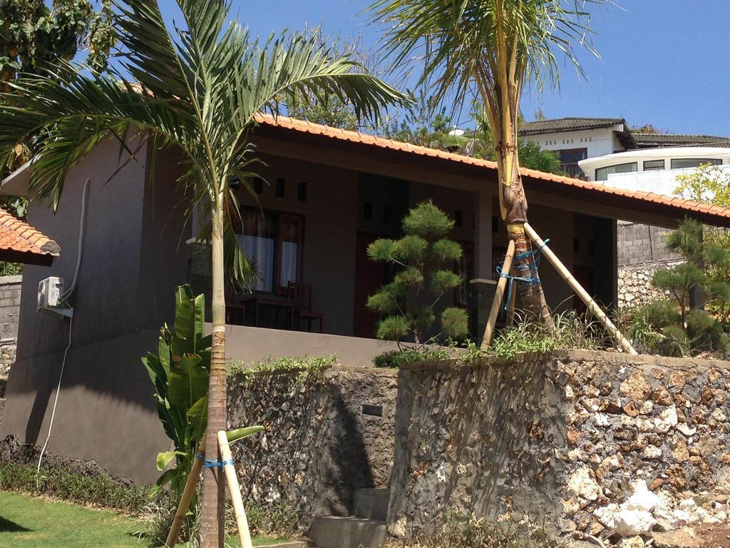 3D Homestay Pecatu Zewnętrze zdjęcie
