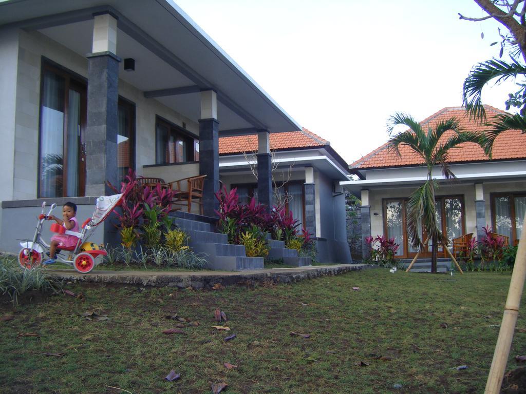 3D Homestay Pecatu Zewnętrze zdjęcie
