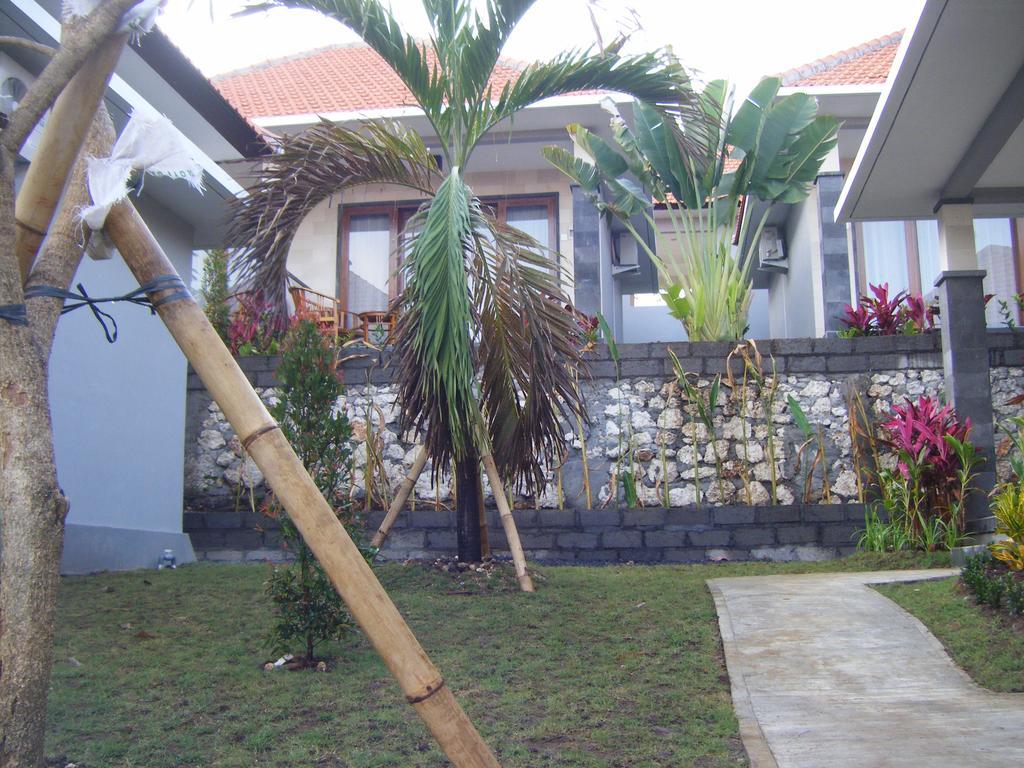 3D Homestay Pecatu Zewnętrze zdjęcie