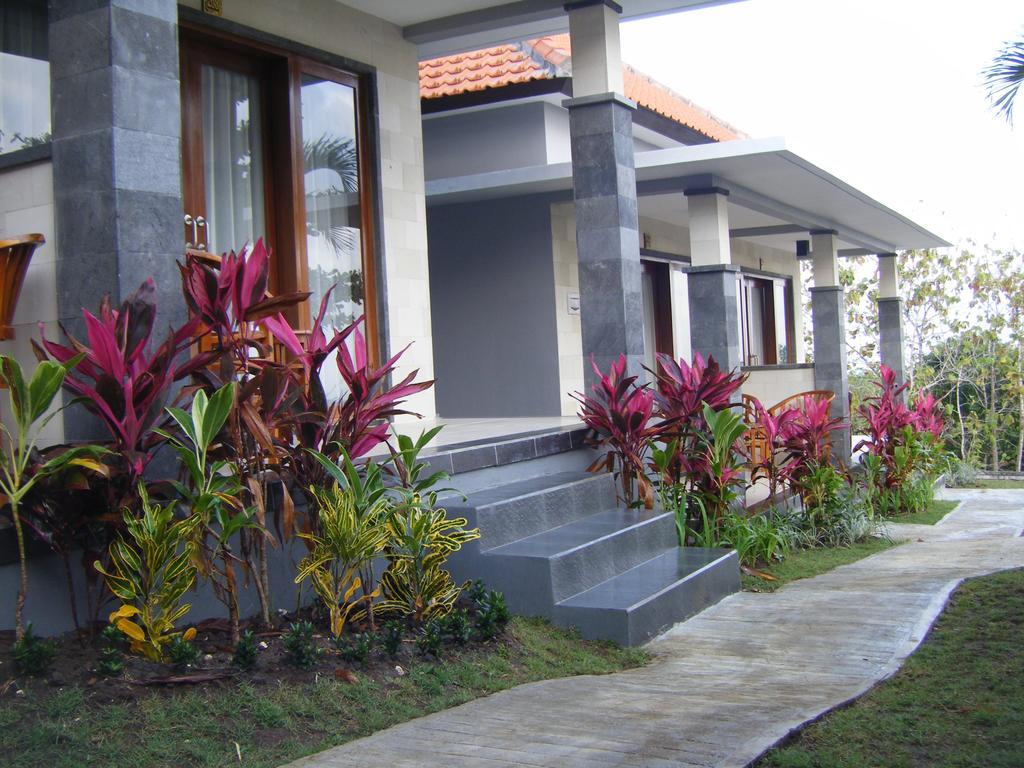 3D Homestay Pecatu Zewnętrze zdjęcie