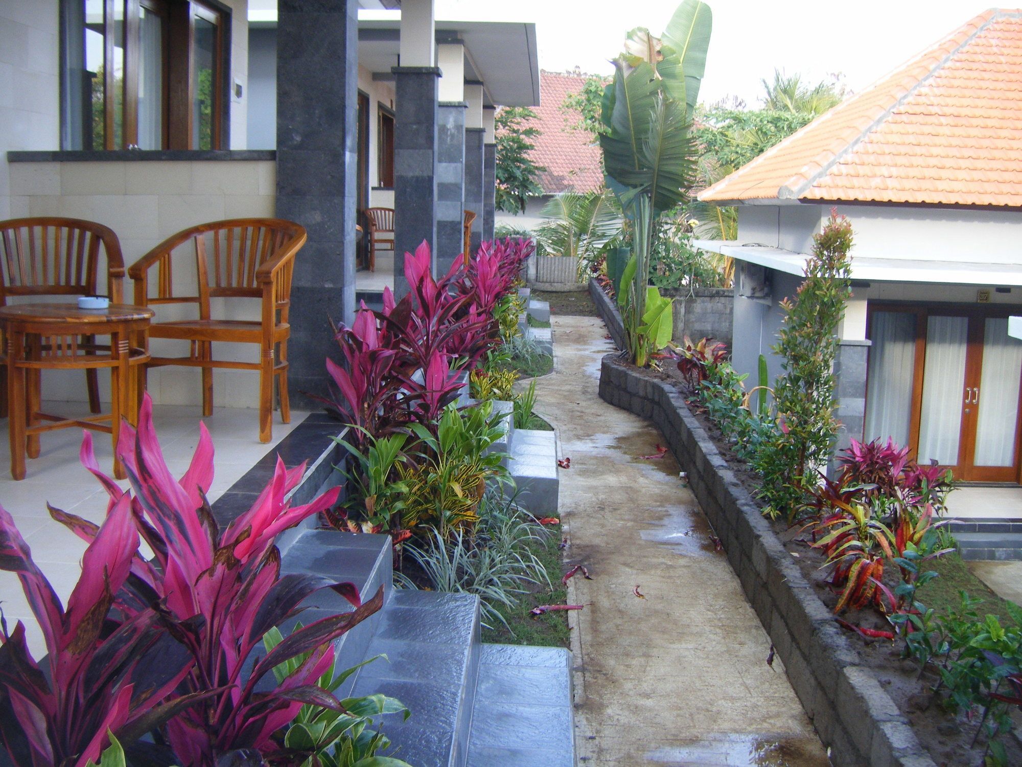 3D Homestay Pecatu Zewnętrze zdjęcie