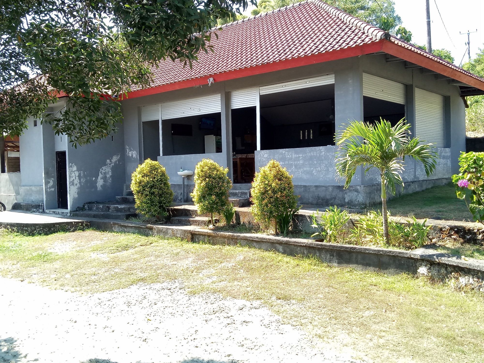 3D Homestay Pecatu Zewnętrze zdjęcie
